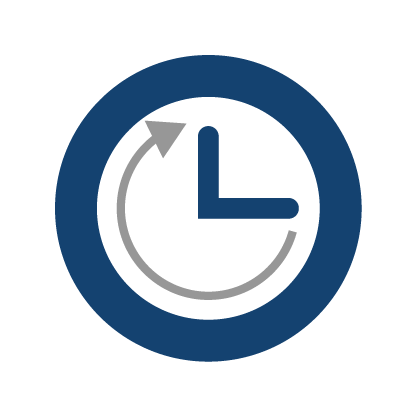 Report Losses Clock Icon
